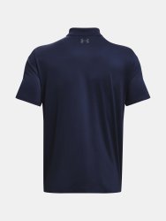 Футболка Under Armour UA Performance 3.0 Polo -NVY