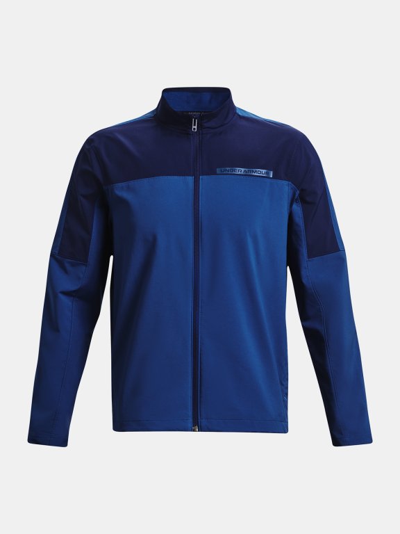 Куртка Under Armour UA Storm Windstrike FZ-BLU