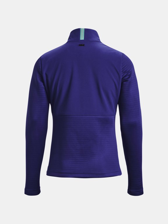 Кофта Under Armour UA Storm Daytona FZ-BLU