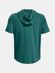 Mikina Under Armour UA Rival Terry LC SS HD-GRN