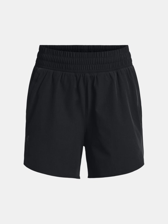 Шорти Under Armour Flex Woven Short 5in W - чорні