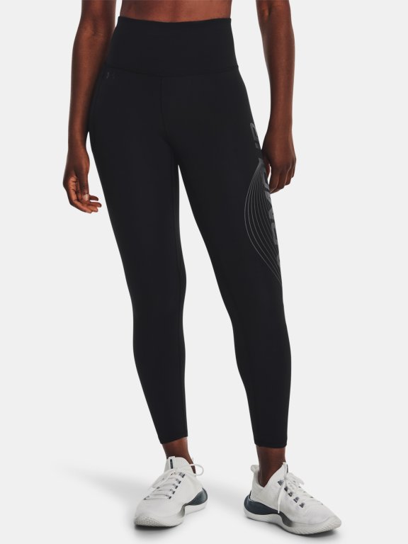 Легінси Under Armour Motion Ankle Leg Branded-BLK