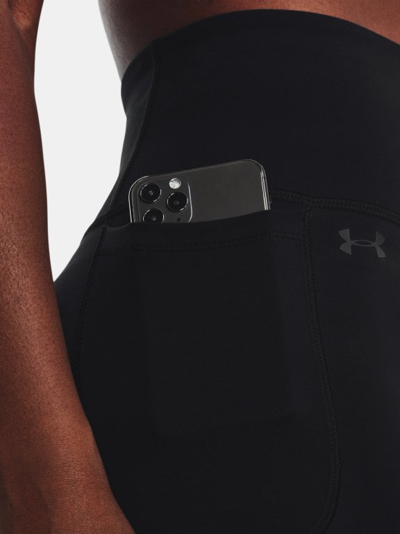 Легінси Under Armour Motion Ankle Leg Branded-BLK