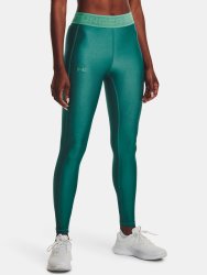 Legíny Under Armour Armour Branded WB Leg-GRN
