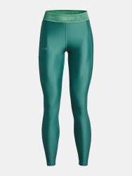 Legíny Under Armour Armour Branded WB Leg-GRN