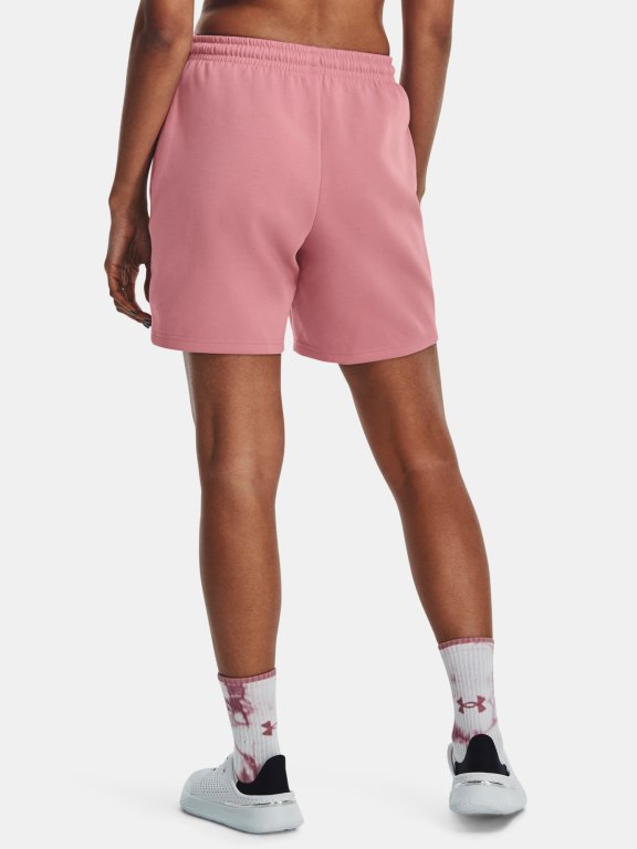 Kraťasy Under Armour UA Summit Knit Shorts-PNK
