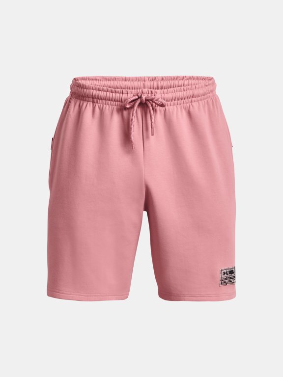 Kraťasy Under Armour UA Summit Knit Shorts-PNK
