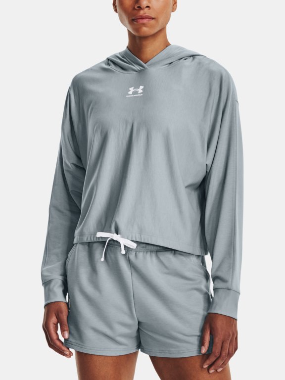 Світшот Under Armour UA Rival Terry Oversized HD-BLU