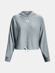 Світшот Under Armour UA Rival Terry Oversized HD-BLU