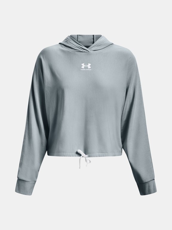 Світшот Under Armour UA Rival Terry Oversized HD-BLU