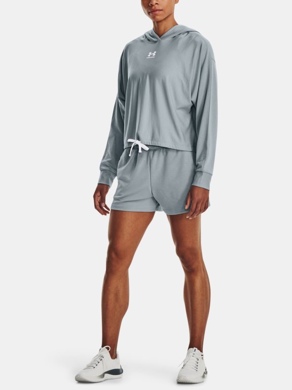 Світшот Under Armour UA Rival Terry Oversized HD-BLU