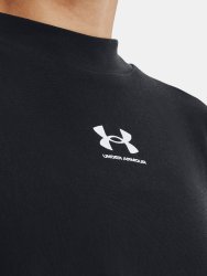 Світшот Under Armour UA Rival Terry Oversized Crw W - чорний