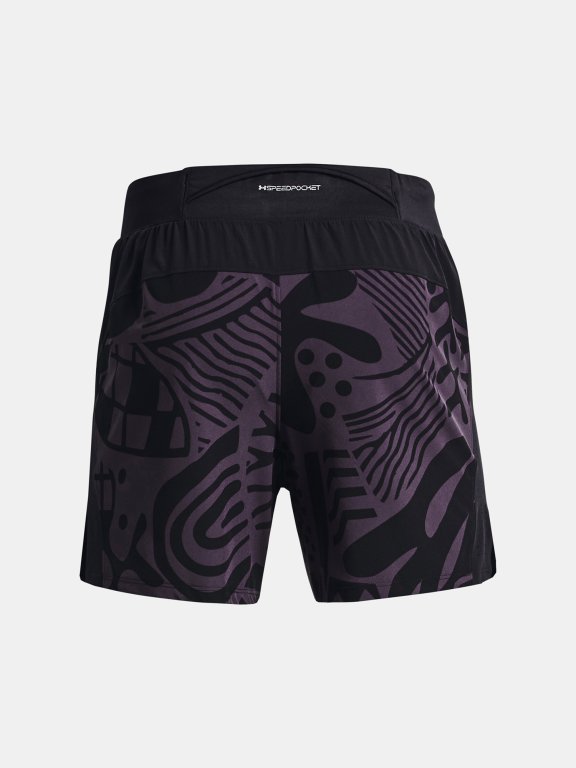 Шорти Under Armour UA WE RUN IN PEACE SHORT-BLK
