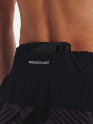 Шорти Under Armour UA WE RUN IN PEACE SHORT-BLK