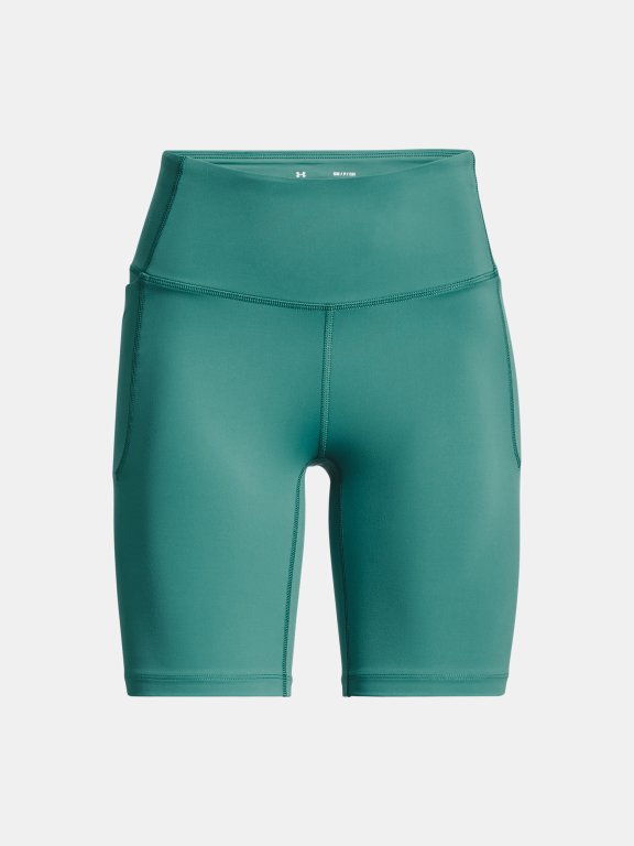 Kraťasy Under Armour UA Meridian Bike Short-GRN