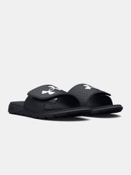 Pantofle Under Armour UA M Ignite Pro SL-BLK