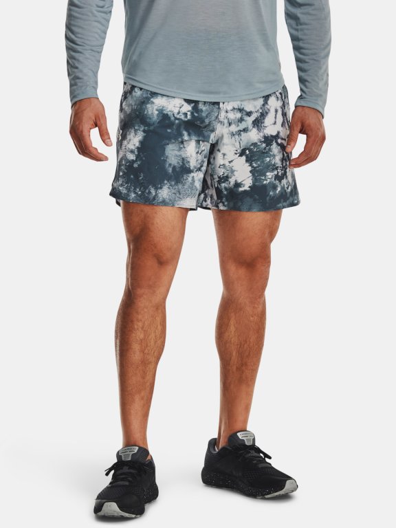Шорти Under Armour UA Train Anywhere Prtd black