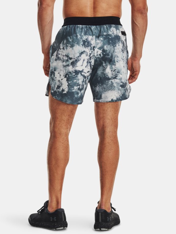 Шорти Under Armour UA Train Anywhere Prtd black