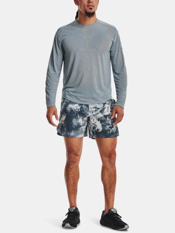 Шорти Under Armour UA Train Anywhere Prtd black