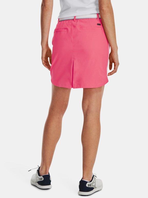 Спідниця Under Armour UA Посилання Woven Skort-PNK