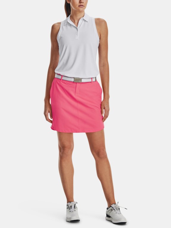 Спідниця Under Armour UA Посилання Woven Skort-PNK