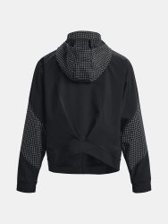 Куртка Under Armour UA W Accelerate Track Jacket-BLK