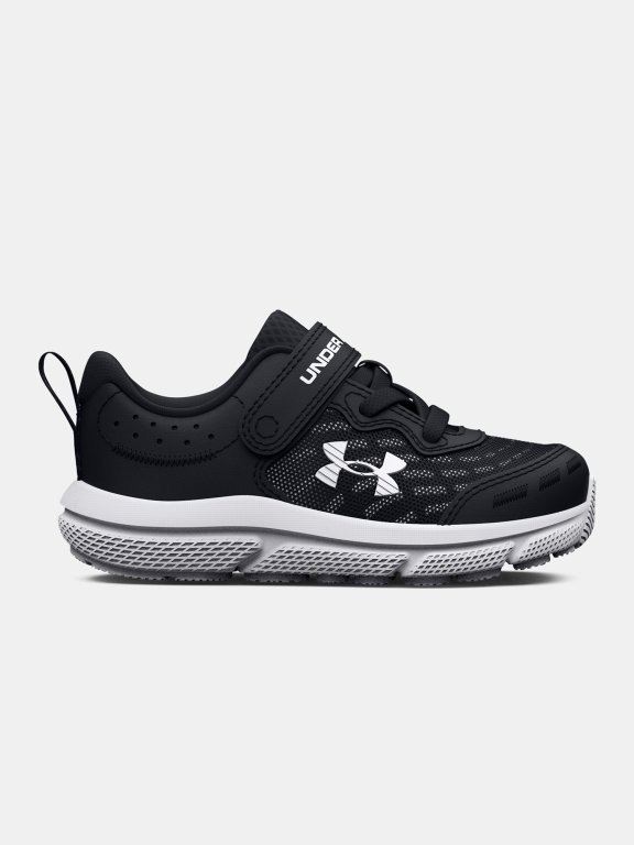 Кросівки Under Armour UA BINF Assert 10 AC J - чорні