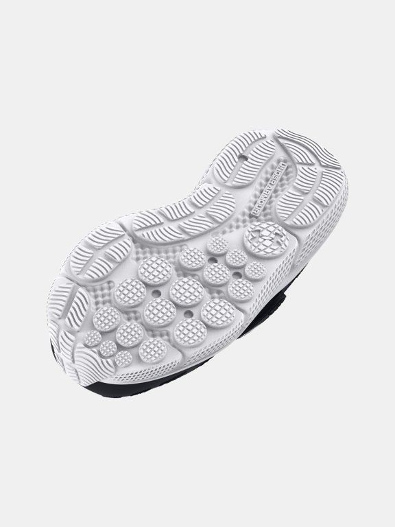 Кросівки Under Armour UA BINF Assert 10 AC J - чорні