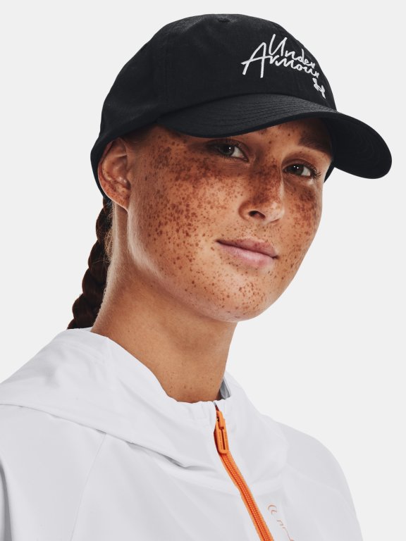 Кепка Under Armour Favorites Hat W - чорна