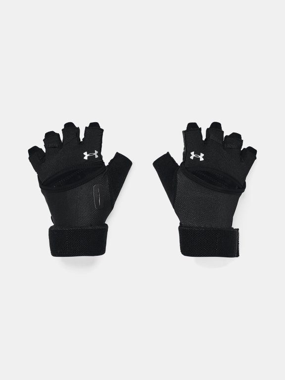 Рукавиці Under Armour W's Weightlifting Gloves-BLK