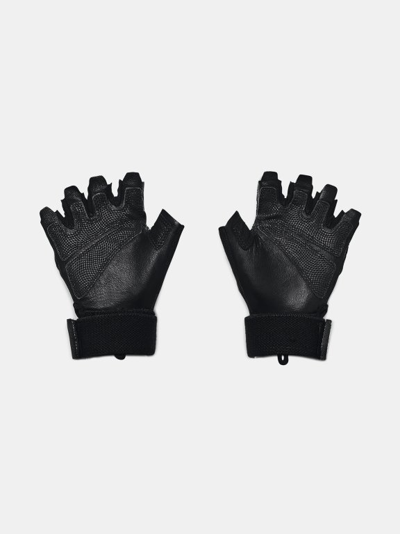 Рукавиці Under Armour W's Weightlifting Gloves-BLK