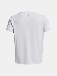 Футболка Under Armour UA ISO-CHILL LASER HEAT SS-WHT
