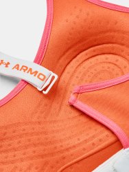 Бюстгальтер Under Armour UA Infinity Mid - Run Hook-WHT