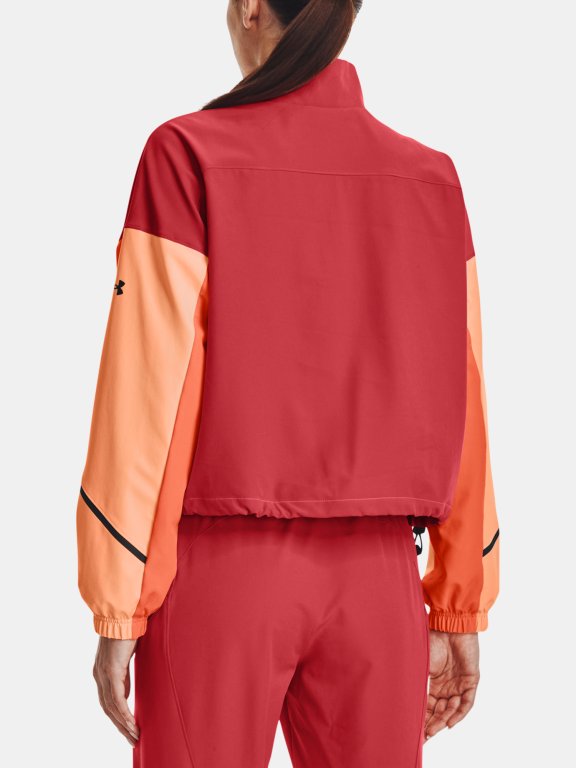 Куртка Under Armour Unstoppable Jacket - RED