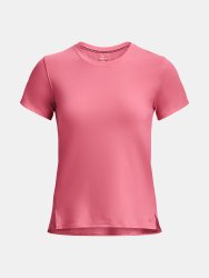 Футболка Under Armour UA Iso-Chill Laser Tee-PNK
