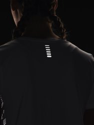 Футболка Under Armour UA Iso-Chill Laser Tee II-WHT