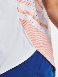 Футболка Under Armour UA Iso-Chill Laser Tee II-WHT