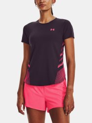 Футболка Under Armour UA Iso-Chill Laser Tee II-PPL