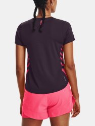 Футболка Under Armour UA Iso-Chill Laser Tee II-PPL