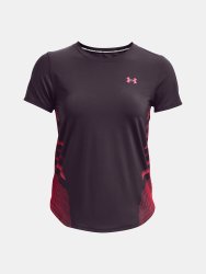 Футболка Under Armour UA Iso-Chill Laser Tee II-PPL