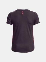 Футболка Under Armour UA Iso-Chill Laser Tee II-PPL
