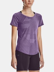 Футболка Under Armour Streaker Deco Diamond SS-PPL