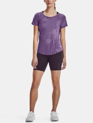 Футболка Under Armour Streaker Deco Diamond SS-PPL