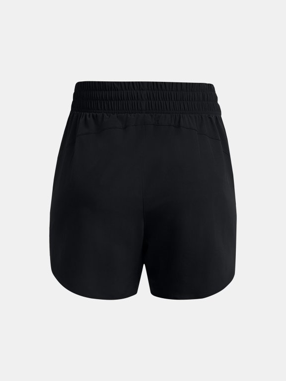 Шорти Under Armour Flex Woven Short 5in&amp;-BLK