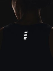 Майка Under Armour UA ISO-CHILL LASER TANK-BLK