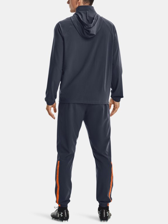 Спортивний костюм Under Armour UA Accelerate Tracksuit-GRY