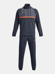 Спортивний костюм Under Armour UA Accelerate Tracksuit-GRY