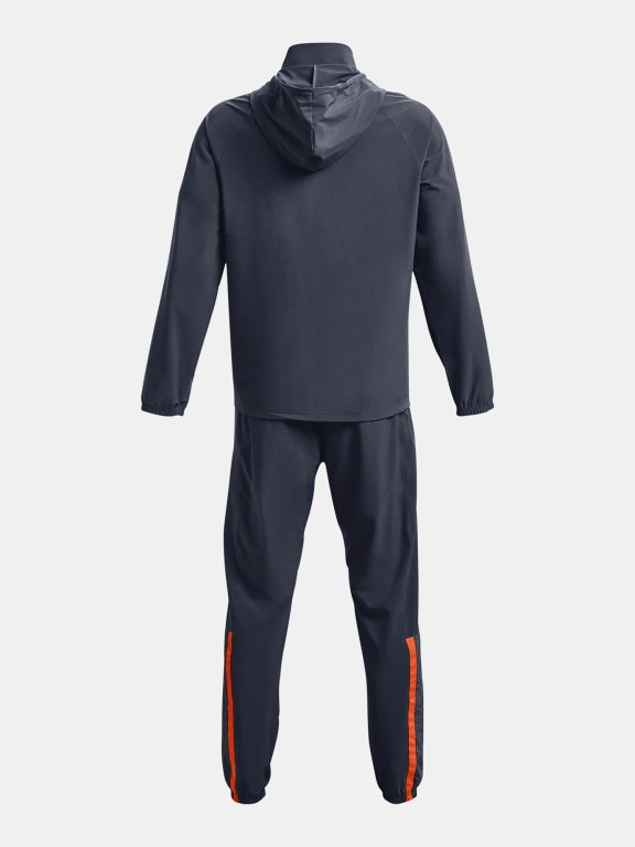 Спортивний костюм Under Armour UA Accelerate Tracksuit-GRY
