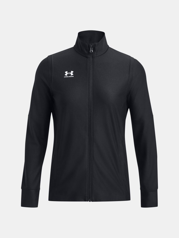 Куртка Under Armour UA W's Ch. Track Jacket-BLK