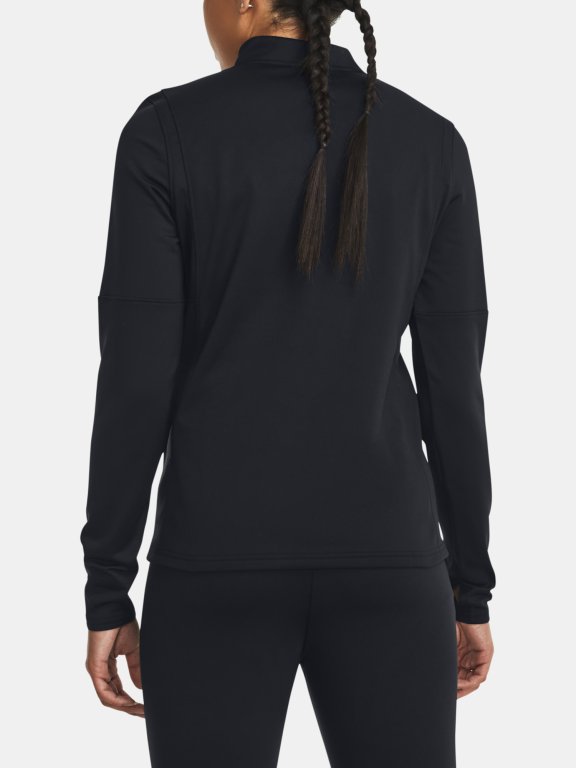 Футболка Under Armour UA W's Ch. Midlayer-BLK